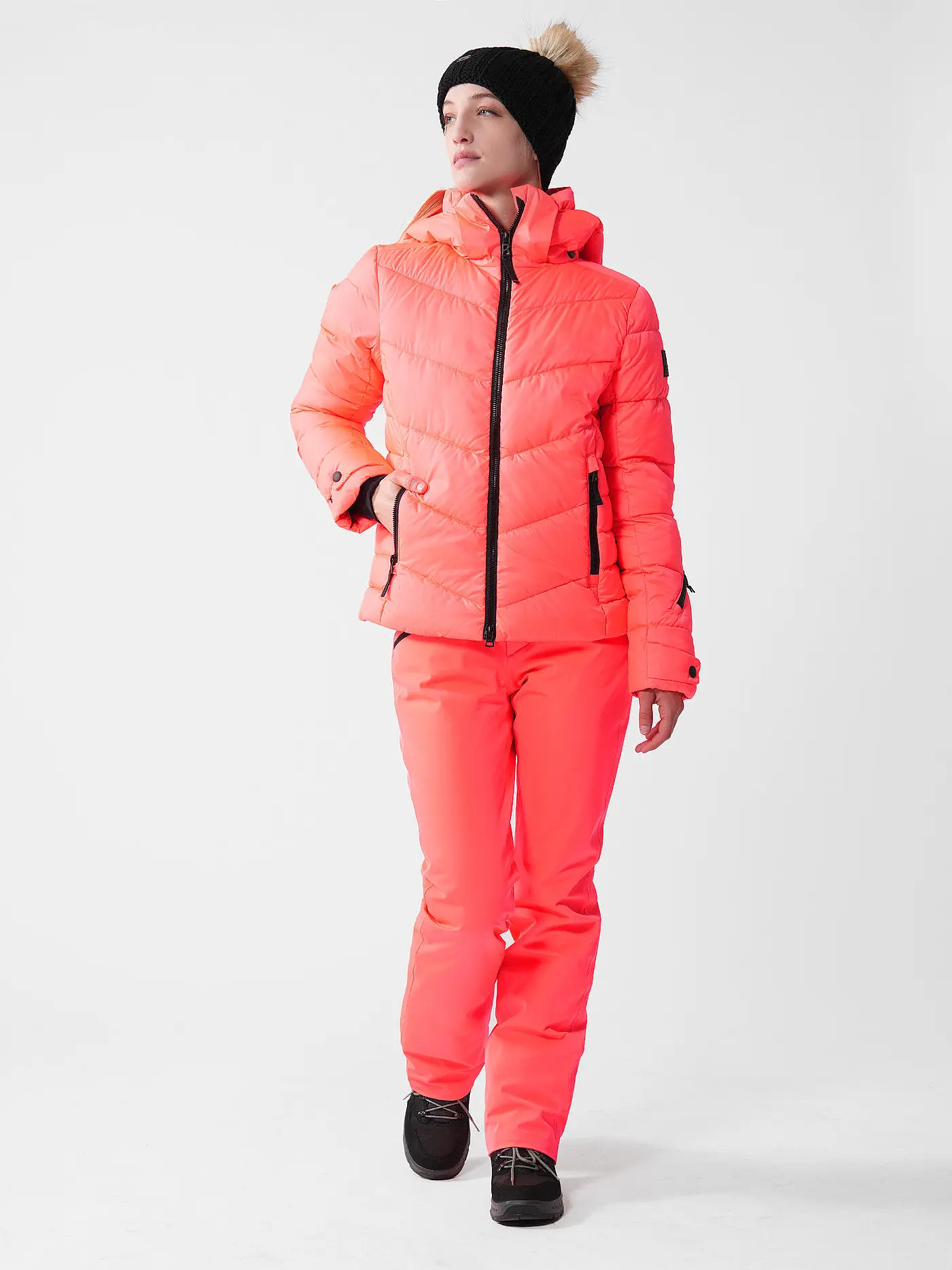 BOGNER FIRE+ICE | Damen Skijacke Seally2 | 